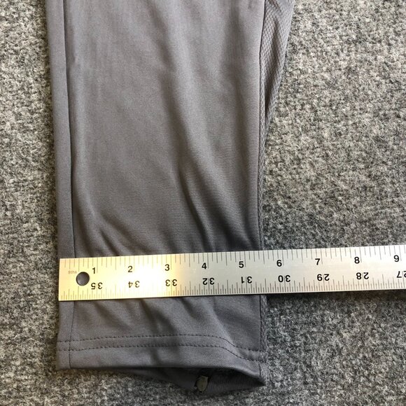 Nike Joggers Mens XL Gray DRIFIT Academy Soccer Pants Blue Gray Standard Fit - Picture 10 of 14